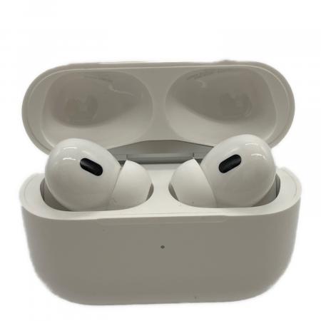 Apple (アップル) AirPods Pro(第2世代) MTJV3J/A｜トレファクONLINE