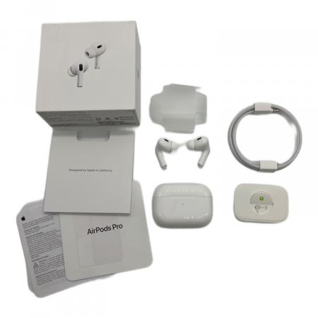 Apple (アップル) AirPods Pro(第2世代) MTJV3J/A｜トレファクONLINE