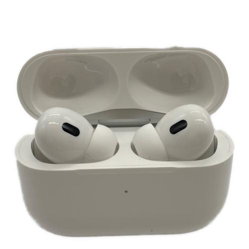 Apple (アップル) AirPods Pro(第2世代) MTJV3J/A