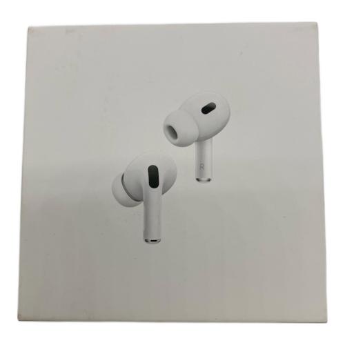 Apple (アップル) AirPods Pro(第2世代) MTJV3J/A