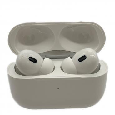 AirPods Pro 第2世代 付属品完備品 Apple (アップル) AirPods Pro(第2世代) A3047｜トレファクONLINE