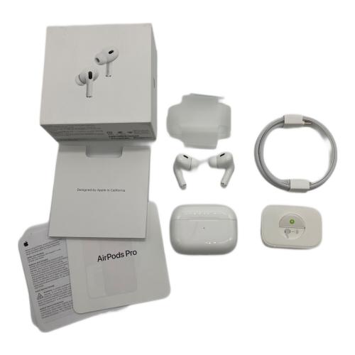 Apple (アップル) AirPods Pro(第2世代) MTJV3J/A