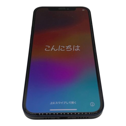 Apple (アップル) iPhone12 MGHU3J/A 359035294848778 SIM FREE 128GB バッテリー:Bランク(85%)