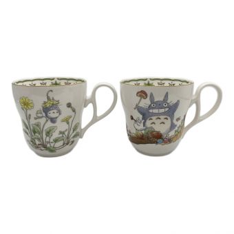 Noritake(ノリタケ) となりのトトロ マグカップ2Pセット