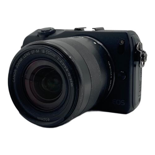 Canon(キャノン) ミラーレス一眼カメラ EOS M