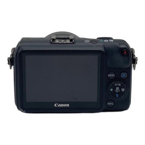 Canon(キャノン) ミラーレス一眼カメラ EOS M