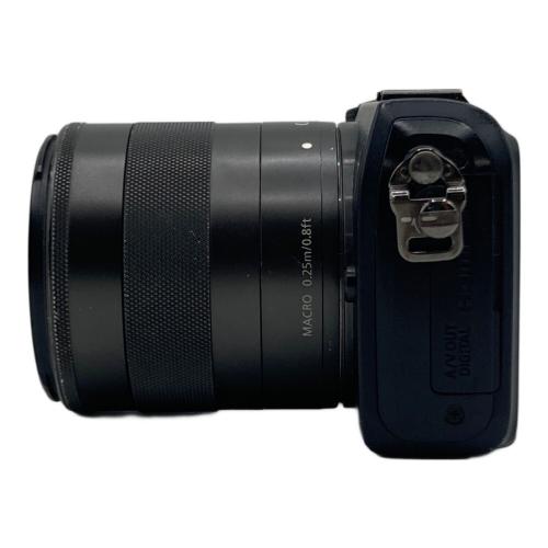 Canon(キャノン) ミラーレス一眼カメラ EOS M