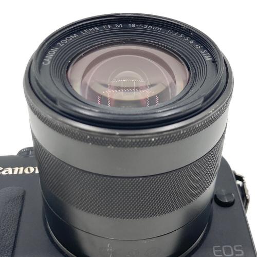 Canon(キャノン) ミラーレス一眼カメラ EOS M