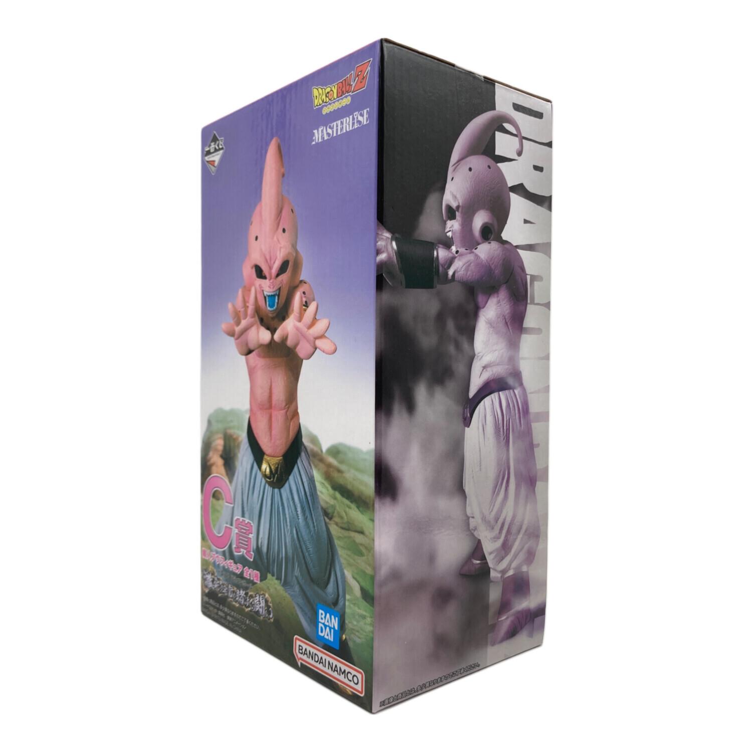 一番くじ ドラゴンボール 激突!!宇宙を賭けた闘い C賞 魔人ブウ