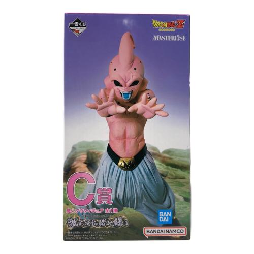 一番くじ ドラゴンボール 激突!!宇宙を賭けた闘い C賞 魔人ブウフィギュア
