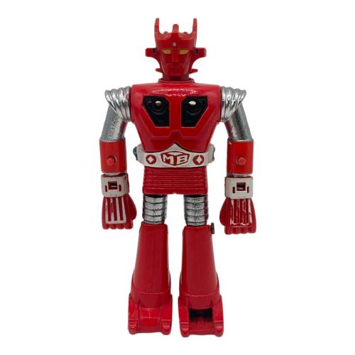 ポピー 超合金 スーパーロボット マッハバロン