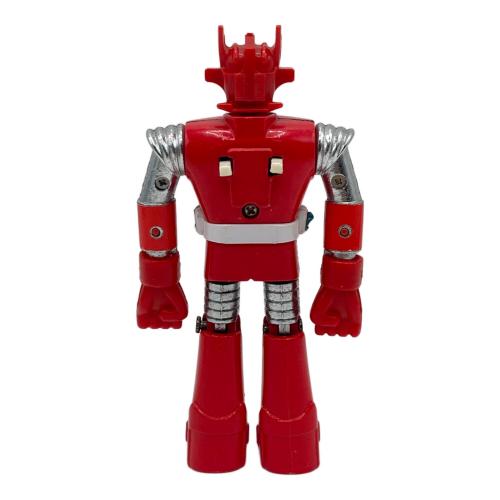 ポピー 超合金 スーパーロボット マッハバロン