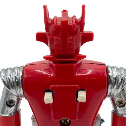 ポピー 超合金 スーパーロボット マッハバロン