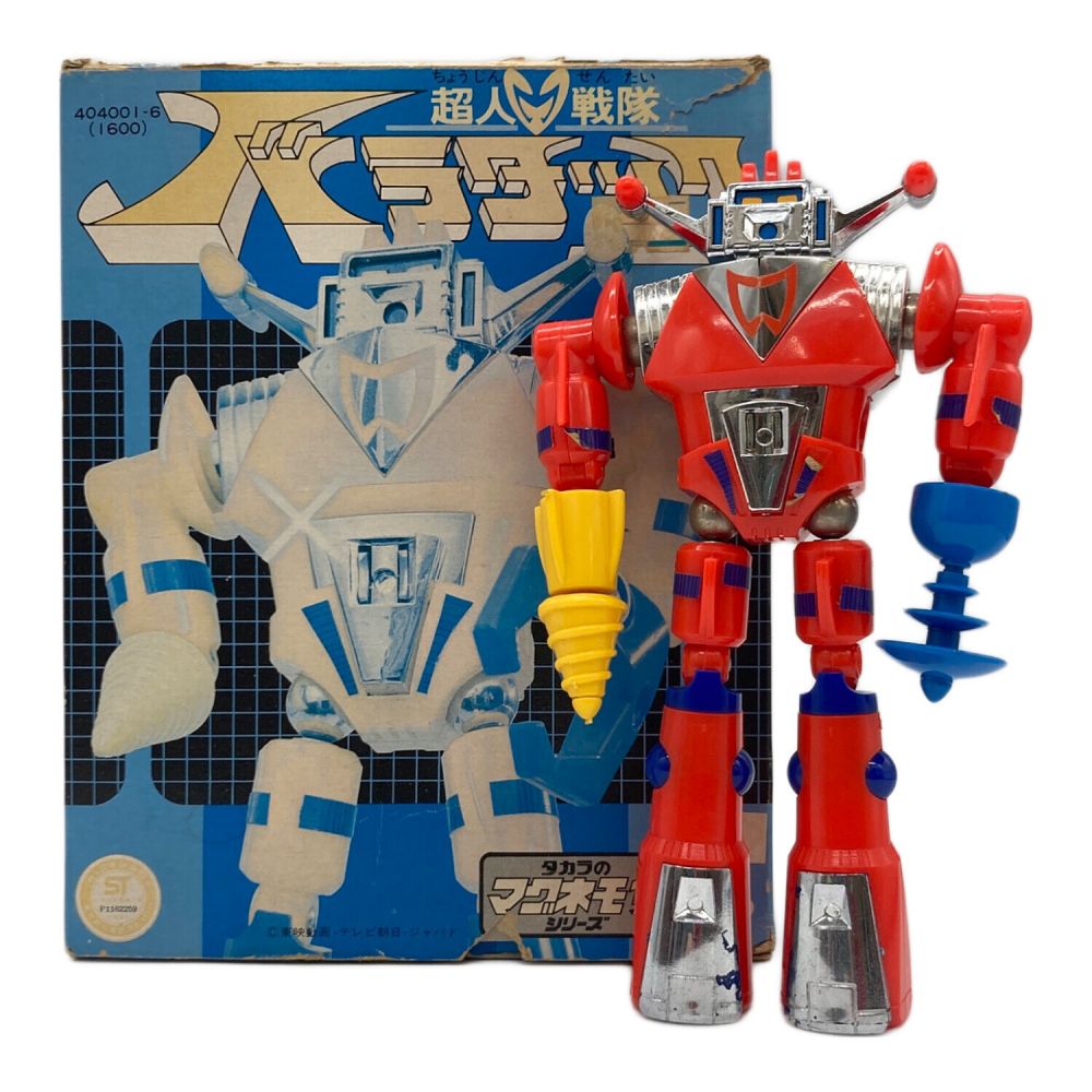 TF05295 タカラ マグネモ11シリーズ パワーチャージロボ 超人戦隊