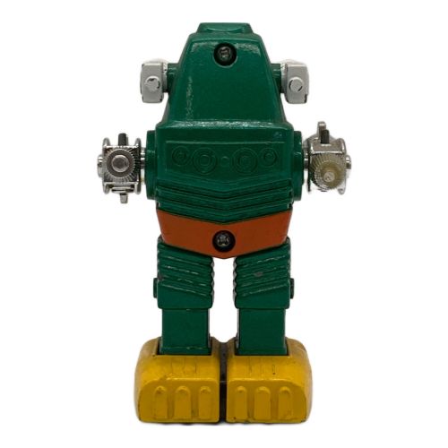 YONEZAWA TOYS ZnDc合金 ダイヤビーマー3号 グリーン ロボット