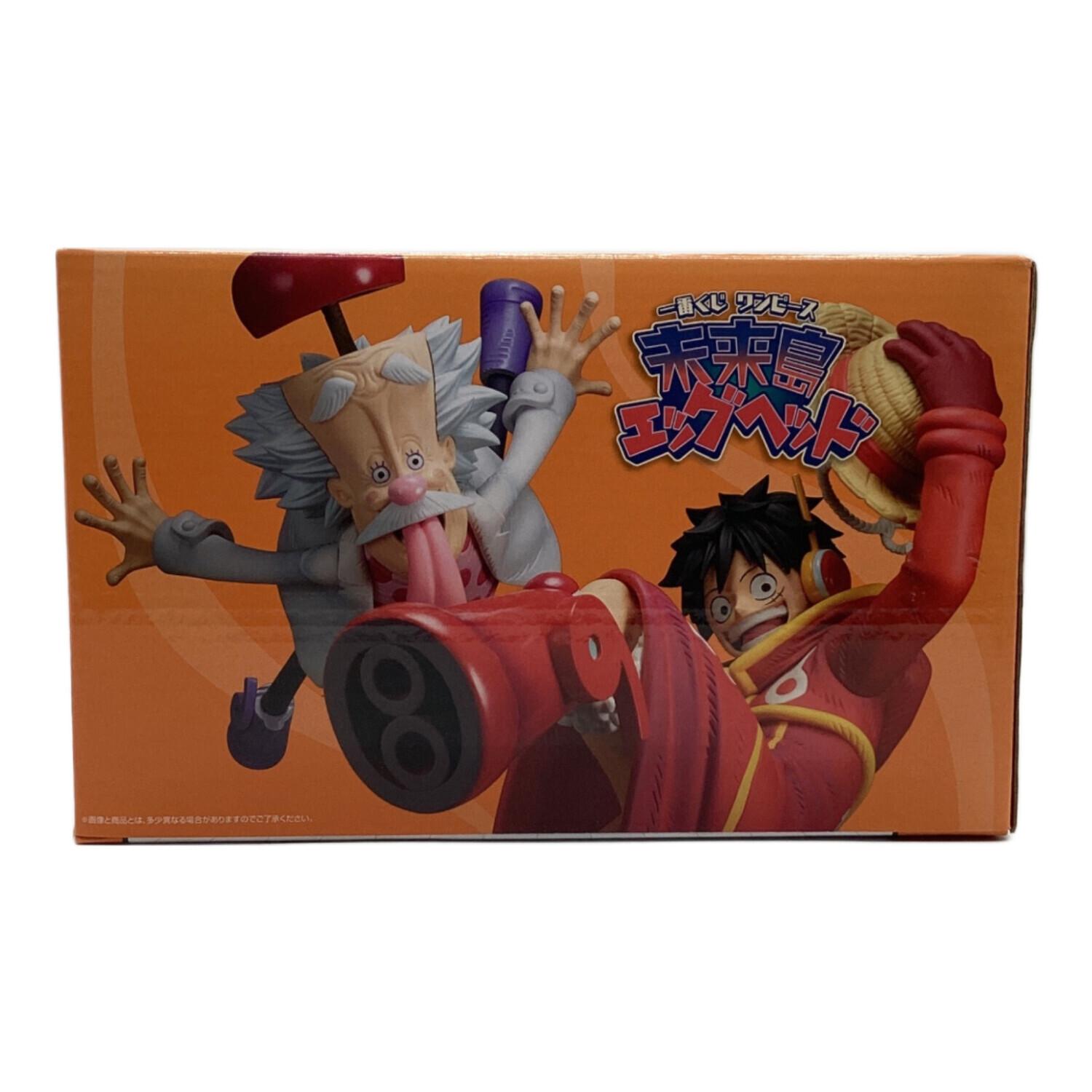 一番くじ ワンピース 未来島エッグヘッド ラストワン賞 Dr.ベガパンク