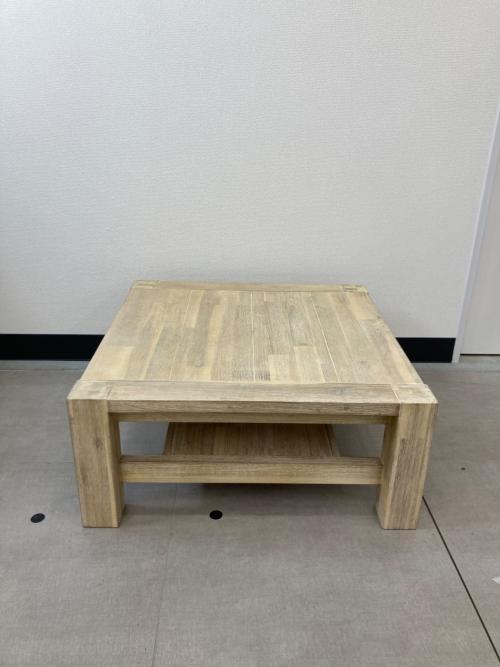 UNICO (ウニコ) ローテーブル ナチュラル  MANOA