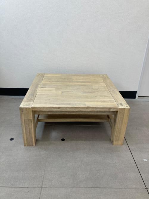 UNICO (ウニコ) ローテーブル ナチュラル  MANOA