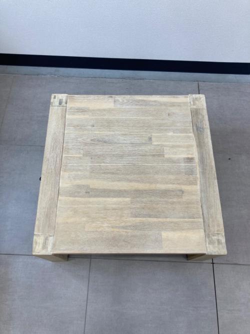 UNICO (ウニコ) ローテーブル ナチュラル  MANOA