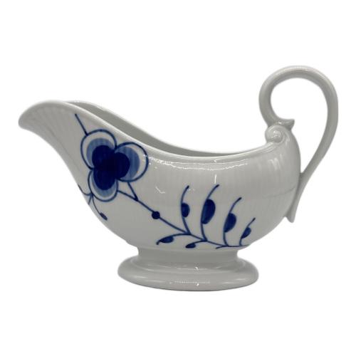ROYAL COPENHAGEN (ロイヤル・コペンハーゲン) ソースジャグ ブルーフルーテッド・メガ