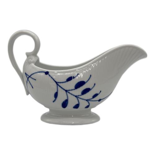 ROYAL COPENHAGEN (ロイヤル・コペンハーゲン) ソースジャグ ブルーフルーテッド・メガ