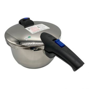 Fissler(フィスラー) ブルーポイント 圧力鍋 4.5L 21-643-04 PSCマーク有