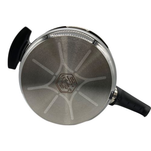 Fissler(フィスラー) ブルーポイント 圧力鍋 4.5L 21-643-04 PSCマーク有