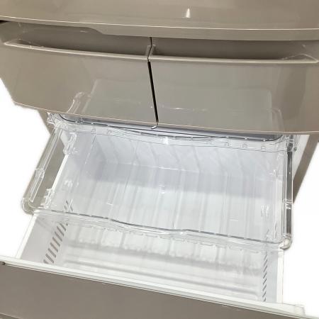 北海道 千歳市/恵庭市 動作品 日立/HITACHI 5ドア冷凍冷蔵庫 R-K40HJ(T) ソフトブラウン 2020年製 401L 右開き ジャパネットオリジナルモデル HITACHI (ヒタチ) 5ドア冷蔵庫 R-K40HJ 2020年製 401L 112L