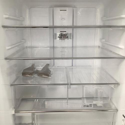 HITACHI (ヒタチ) 5ドア冷蔵庫 R-K40HJ 2020年製 401L 112L