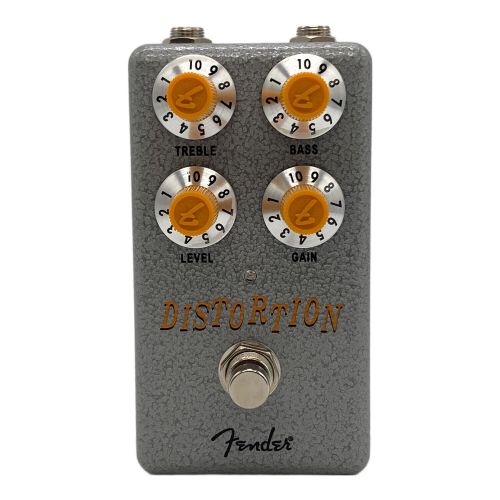 FENDER JAPAN (フェンダージャパン) エフェクター Hammertone Distortion 0234570000