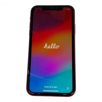 Apple (アップル) iPhoneXR MT062J/A キズ有