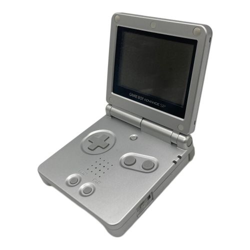 Nintendo (ニンテンドー) GAMEBOY ADVANCE SP ドット抜け有 AGS-001 12986812