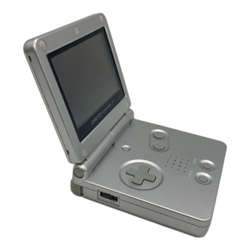 Nintendo (ニンテンドー) GAMEBOY ADVANCE SP ドット抜け有 AGS-001 12986812