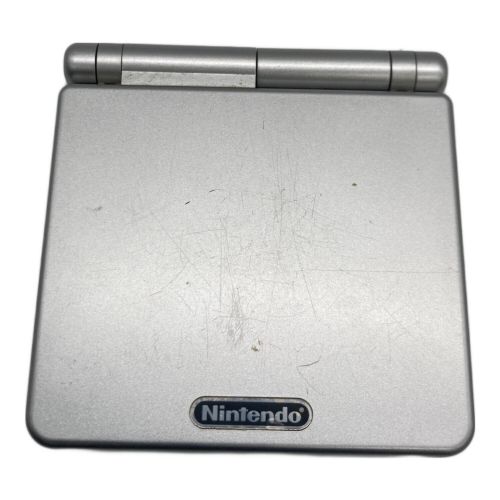 Nintendo (ニンテンドー) GAMEBOY ADVANCE SP ドット抜け有 AGS-001 12986812