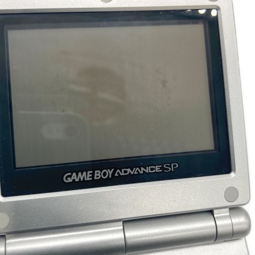 Nintendo (ニンテンドー) GAMEBOY ADVANCE SP ドット抜け有 AGS-001 12986812