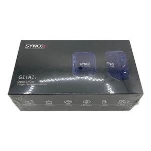 SYNCO (シンコ) ワイヤレスマイクシステム G1(A1)