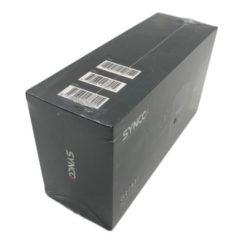 SYNCO (シンコ) ワイヤレスマイクシステム G1(A1)