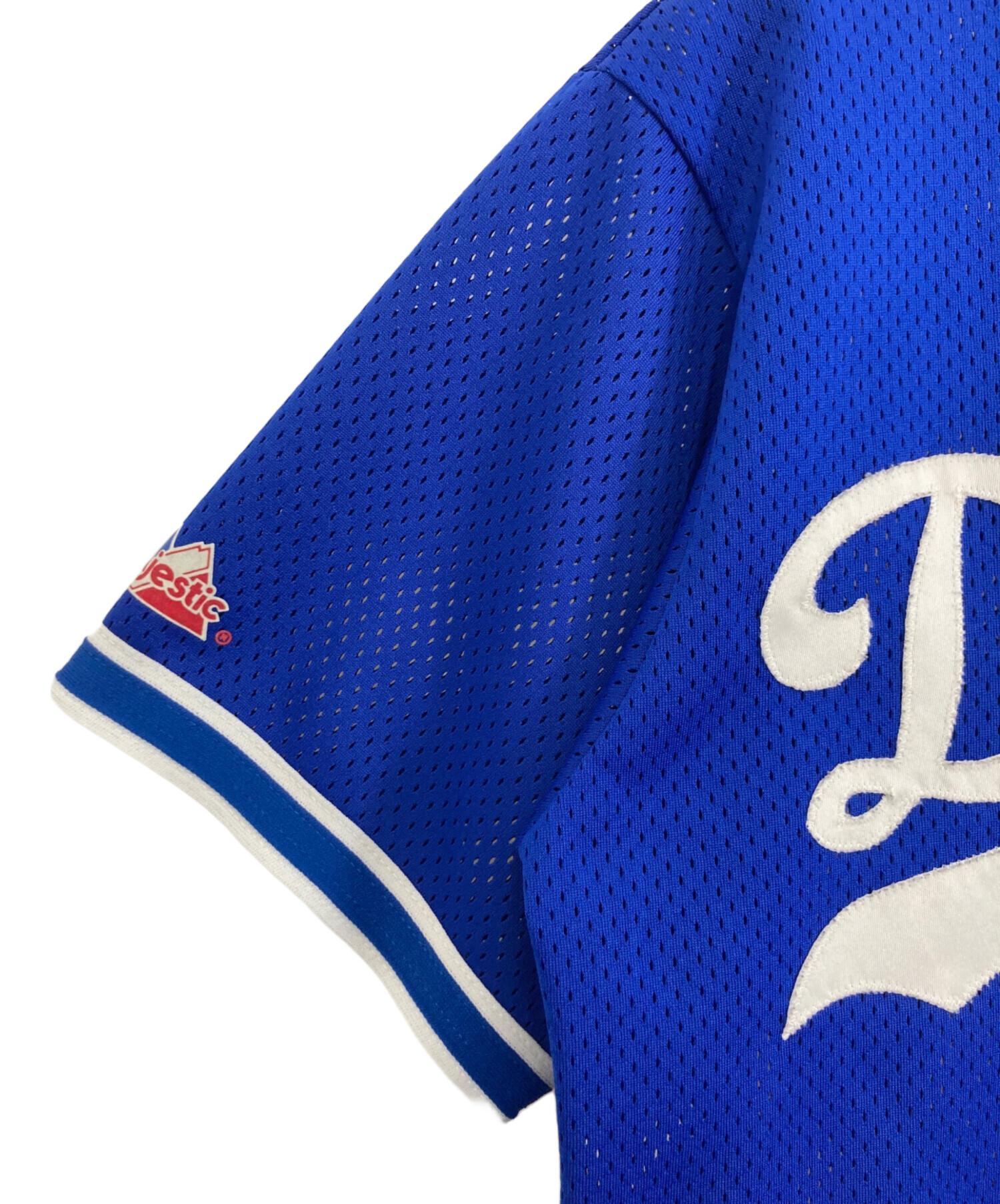 Majestic (マジェスティック) Los Angeles dodgers ロサンゼルス