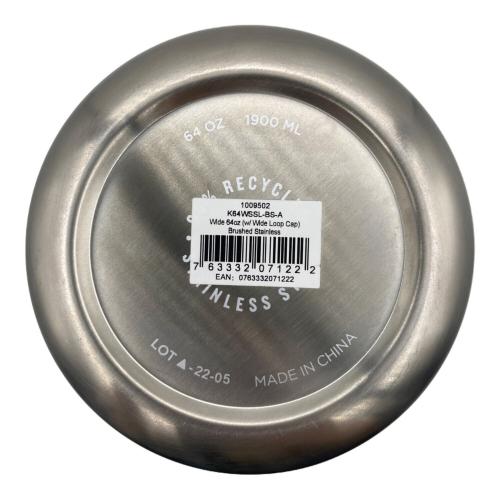 Klean Kanteen(クリーンカンティーン) ステンレス製携帯用水筒