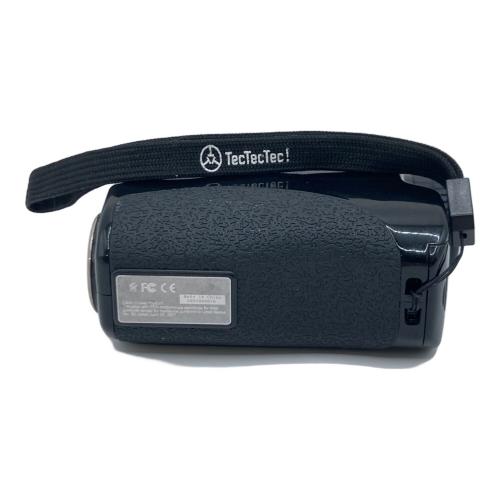 TecTecTec (テックテックテック) レーザー距離計 VPRO500 ブラック