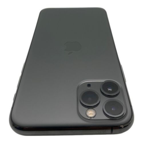iPhone11 Pro キズ有 MWC72J/A サインアウト確認済 352834111120909 ○ SoftBank 修理履歴無し 256GB バッテリー:Bランク(84%) 程度:Bランク iOS 端末初期化済み