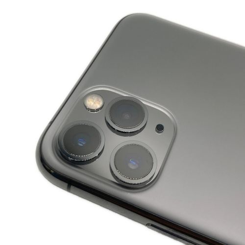 iPhone11 Pro キズ有 MWC72J/A サインアウト確認済 352834111120909 ○ SoftBank 修理履歴無し 256GB バッテリー:Bランク(84%) 程度:Bランク iOS 端末初期化済み