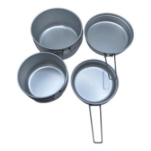 Snow peak (スノーピーク) アルミパーソナルクッカーセット