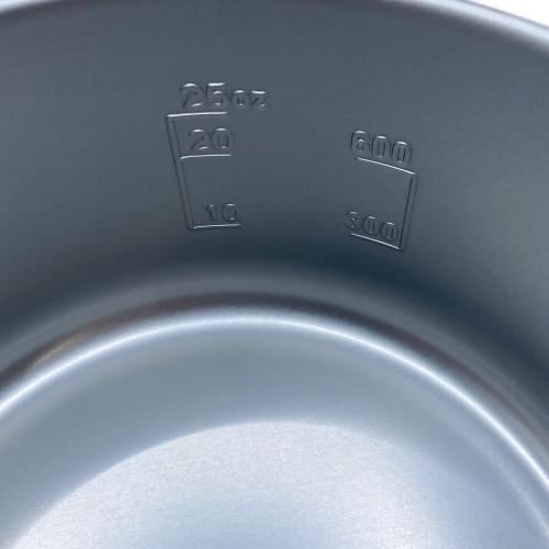 Snow peak (スノーピーク) アルミパーソナルクッカーセット