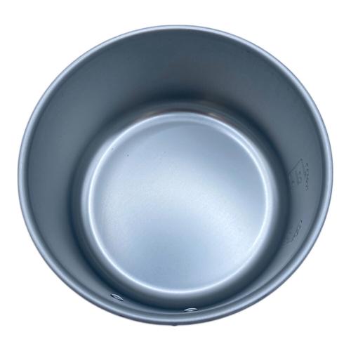 Snow peak (スノーピーク) アルミパーソナルクッカーセット