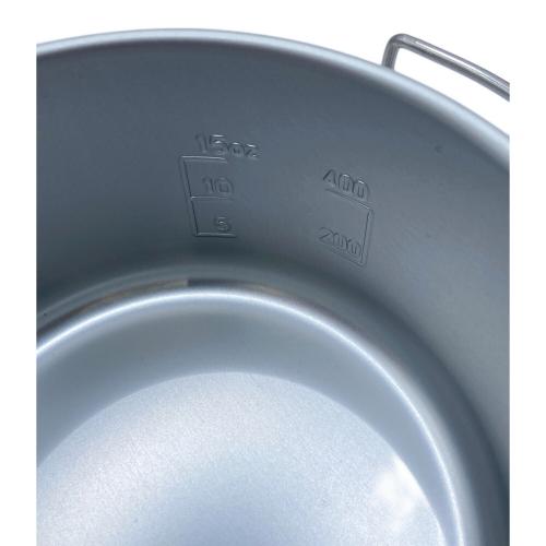 Snow peak (スノーピーク) アルミパーソナルクッカーセット