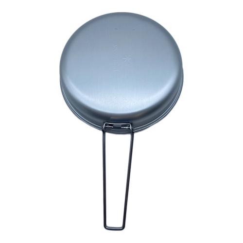 Snow peak (スノーピーク) アルミパーソナルクッカーセット