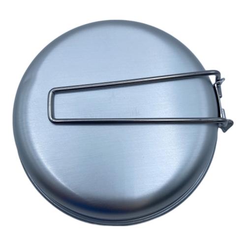 Snow peak (スノーピーク) アルミパーソナルクッカーセット