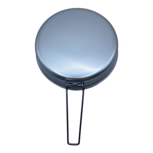 Snow peak (スノーピーク) アルミパーソナルクッカーセット