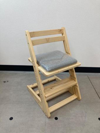 LOWYA (ロウヤ) NEWスクーディチェア2 ナチュラル